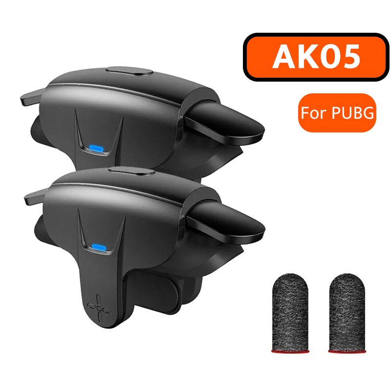 Manette de jeu AK05 pour PUBG  - Gaming Accessories For Phone avis et prix