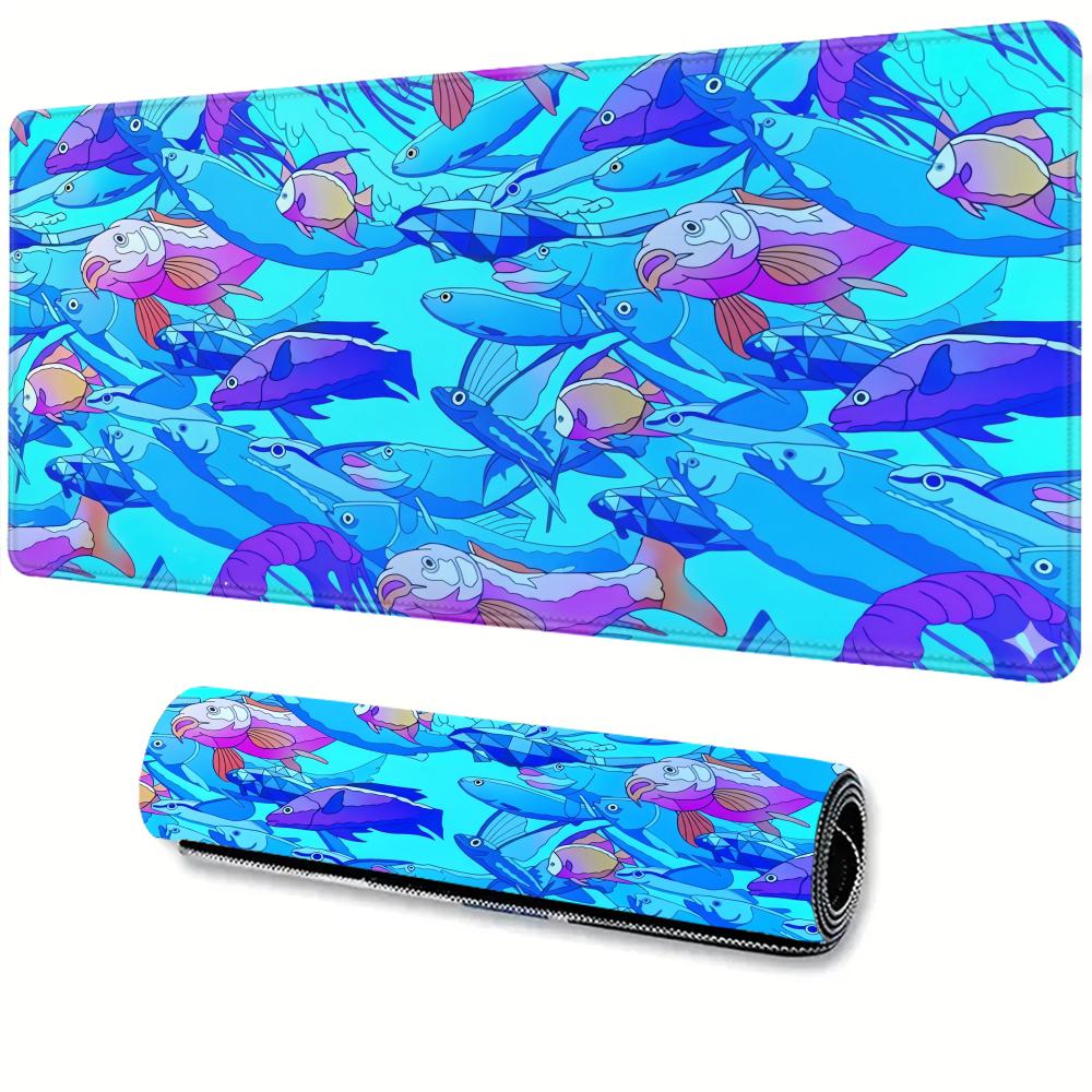 Tapis de Souris en Caoutchouc  - Gaming Accessories For Your Desk avis et prix